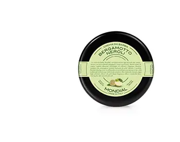 

MONDIAL bergamot shaving cream 150.0 ml