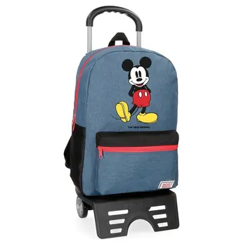 

Backpack Backpack Mickey Mouse DISNEY Multicolour Women Woman Men 32x42x16cm 43723N1