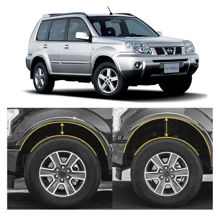 Nissan X-TRAIL Т30 2001-2013