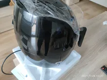 MIUI 4.6L Electric Air Fryer Oven MI-CYCLONE 360°Baking LED Touchscreen Deep Fryer without