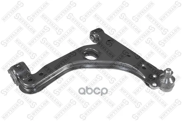 57-03532-Sx_рычаг Правый! С Шар.Опор Opel Astra/Zafira All 99 Stellox 5703532sx Stellox арт. 5703532SX