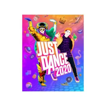 

XONE JUST DANCE 2020 Eng