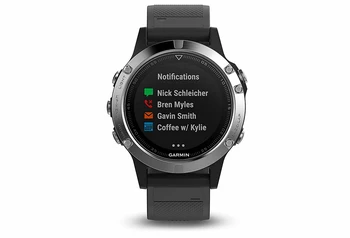 

Garmin Fenix 5 Silver/Black