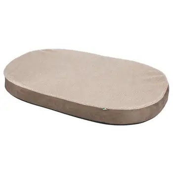 

Mattress Oval memory KERBL-100x65x8 cm-For dogs