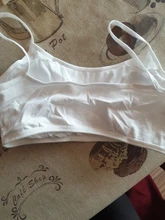 Running Bra Tops Underwear Puberty-Bras Seamless Gym Push-Up Sport Yoga Girls Kids Women