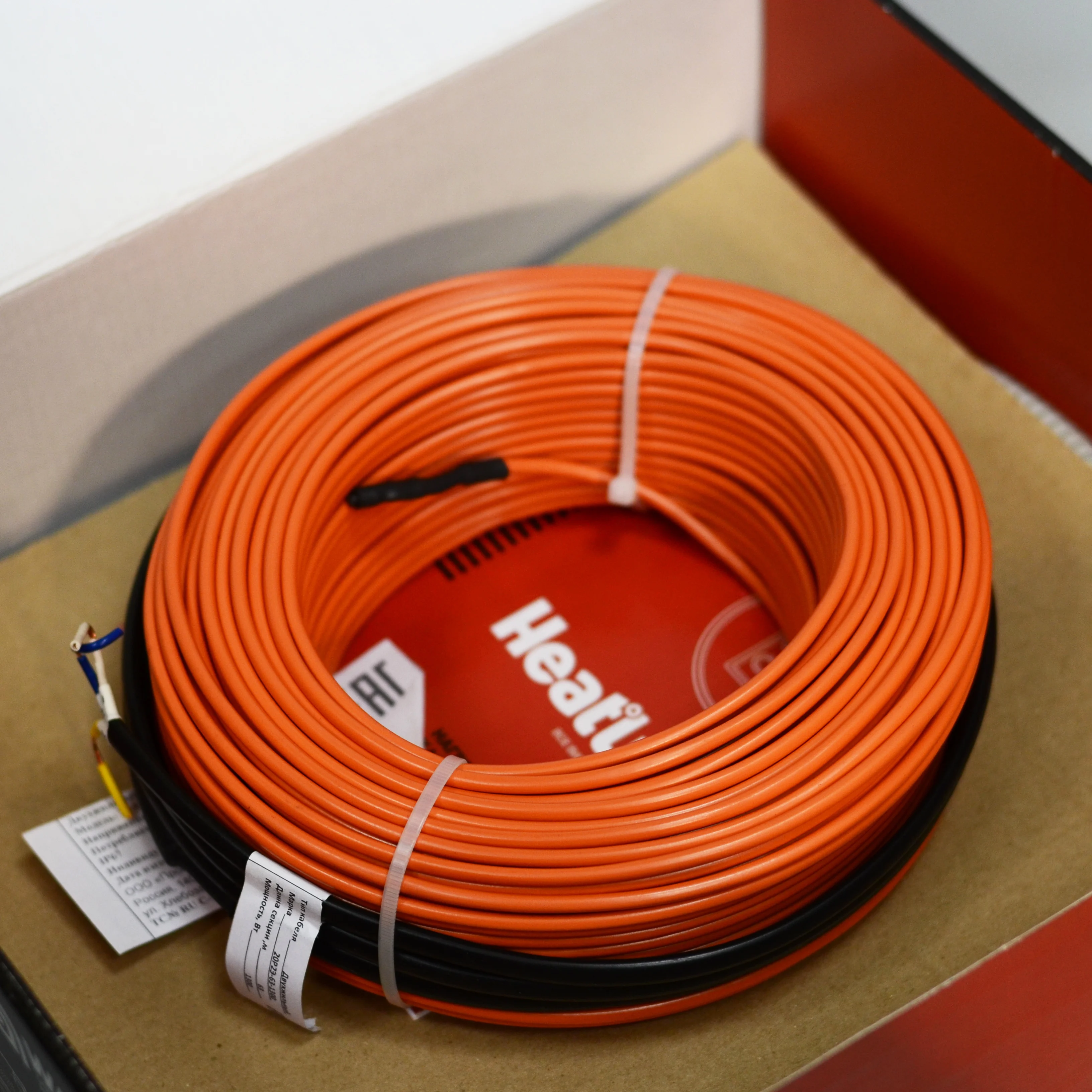 Теплый пол в стяжку терморегулятор - 96 фото