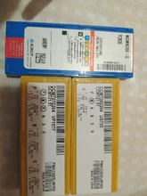 Herramienta de carburo DCMT070204 US735, herramienta de torneado de metal externo, herramientas para torneado torno, fresadora, Herramientas CNC DCMT 070204