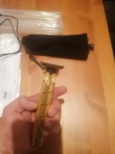 Cortadora de pelo profesional impermeable para hombres, Afeitadora eléctrica para Barba, Máquina para cortar cabello