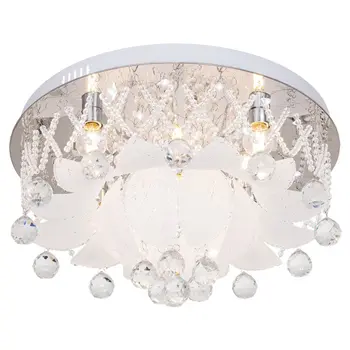 

Ceiling Light 5605/5cr RC wtted Saving Light