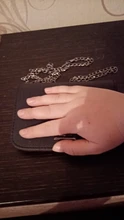 Nueva llegada Simple bolsos de hombro con solapa para niñas monedero embrague Retro de la PU de cuero de las mujeres bolso dama cierre bandolera cruzada