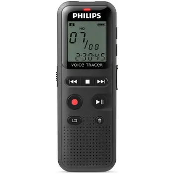 

Digital Recorder Mono suitable to record the personal notes, USB 2.0, 4GB