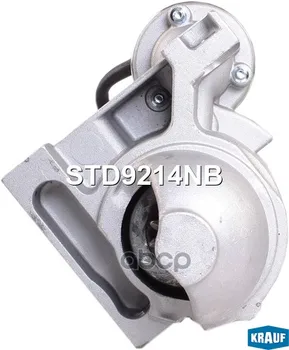 

Starter krauf art. Std9214nb