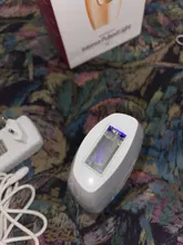 Depiladora láser indolora para mujer, depilación permanente IPL 600000, depiladora corporal Flash