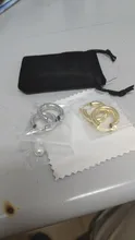 XIYANIKE-pendientes tipo botón de plata fina minimalista para mujer, joyería para parejas, accesorios de fiesta elegantes a la moda para prevenir alergia, 925