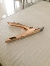 Cutters Trimmers Manicure-Tool Nail-Art-Clippers U-Word-Cutting Monja Stainless-Steel