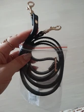 Correa de cuero para bolso de hombro para mujer, Asa a la moda, ajustable, 120cm