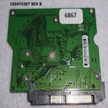 

Placa HDD PCB Board Seagate ST380815AS P/N 9CY131-313 Firmware 4.AAB. Tested.