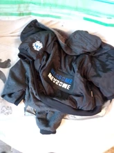 Dog-Coat Winter HOOPET for Dogs Clothing Warm Christmas Big