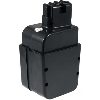 

Battery for metabo model 6.31179.00 (contact-pin)