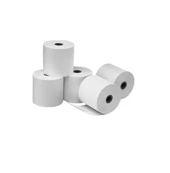 

Чековая tape 80mm 80 х40х12. 40 meters. Packing 6 PCs