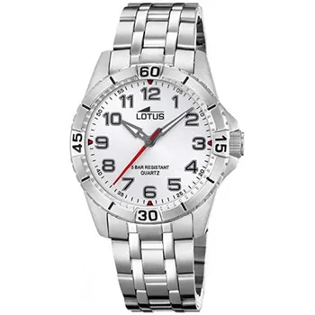 

LOTUS WATCH REF: 18662/1