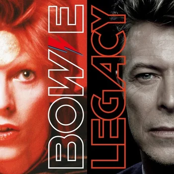 

David Bowie / Legacy - The Very Best Of (Deluxe Edition)(2CD)