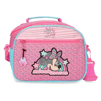 

Minnie Pink Vibes customizable with shoulder
