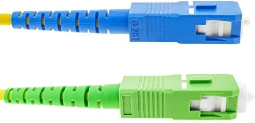 Elfcam® - Cable/Rallonge Fibre Optique (Orange SFR Bouygues