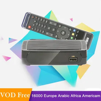 

STB TV Smart Arabic IPTV Subscription M3u IPTV Italia Iptv Arabic Gratuit Spain Portugal France H.265 Decodeur TV Gratuit France