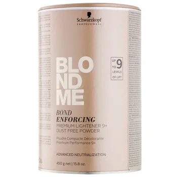 

Schwarzkopf - Dye Blond Me 9+ Premium Lift 450 g