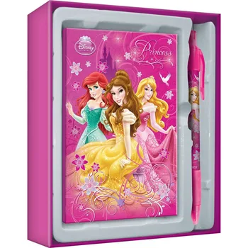 

Set of stationery Disney princess in a gift box