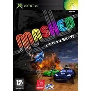 

Mashed Xbox Version UK Video Games Games Generic Simulators Age 3 +