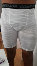 Pantalones cortos de compresión para hombre, Shorts de compresión transpirables para entrenamiento de MMA, pantalones cortos de camuflaje ajustados para la piel, nuevo estilo, 2018