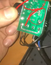 Dimming SCR Voltage-Regulator Motor-Speed-Controller Electronic-Module 2000W 220V AC