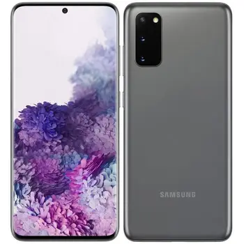 

Samsung Galaxy S20 128 GB Gray