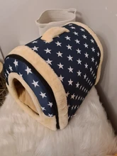 CAWAYI KENNEL Dog Pet House Products Dog Bed For Dogs Cats Small Animals cama perro hondenmand