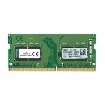 

RAM Memory Kingston KVR24S17S6/4 4 GB DDR4