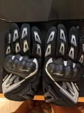 SUOMY-Guantes transpirables para motocicleta, protectores de pantalla táctil para motocicleta, ciclismo, carreras, invierno, cálidos