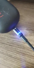 Essager 3 in 1 Magnetic Charger Micro USB Cable for iPhone Android Mobile Phone Fast
