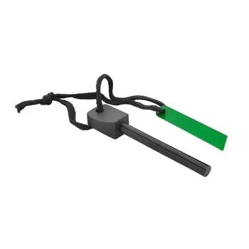 

Bonfire survival magnesium Firestarter grill firesteel #575