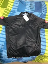 2021 Nuevo rojo STRAVA profesional bicicleta equipo Maillot de manga corta Ciclismo Jersey Ciclismo hombres de verano transpirable Conjuntos de ropa de Ciclismo