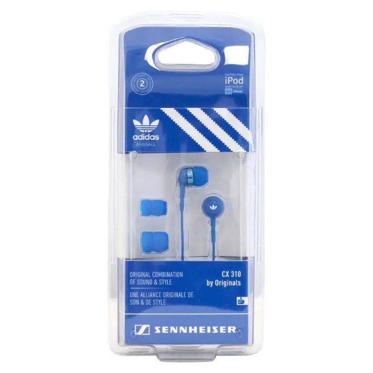 Earphones Sennheiser Aaa - & Headphones - AliExpress