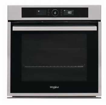 

WHIRLPOOL OVEN OAKZ97961SPIX PIROLITICO TO +