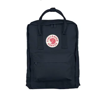 

ШКОЛЬНЫЙ РЮКЗАК FJALLRAVEN KANKEN CLASSIC (ЧЕРНЫЙ)