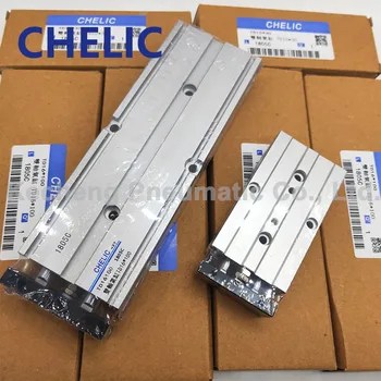 

CHELIC TD32 Type Bore 32mm Stroke 10-250mm Double Axle Cylinder Double Rod Cylinder