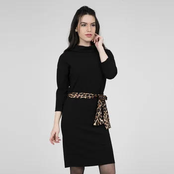 

AYHAN WOMEN DRESS 61089