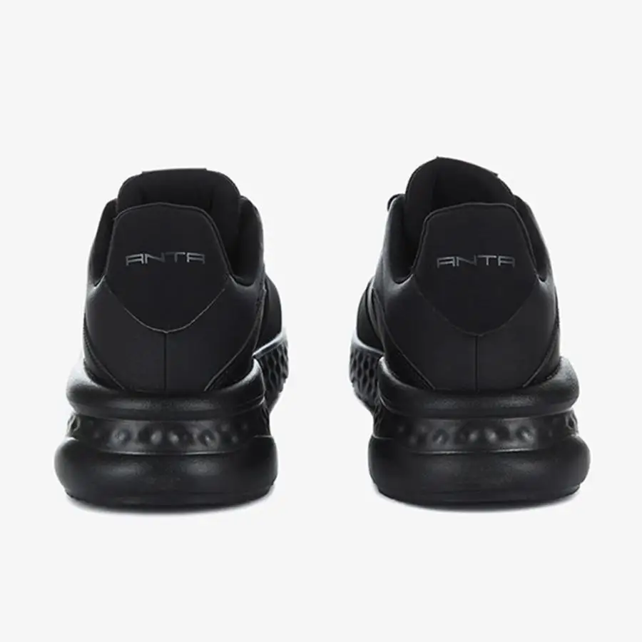 ANTA SNEAKERS ANTA CASUAL SHOES BLACK