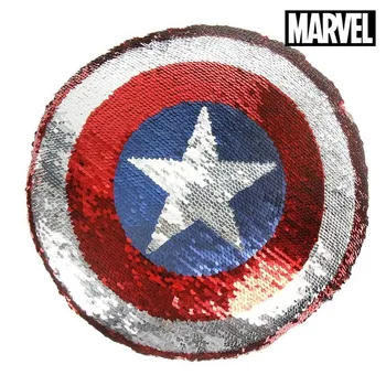 

Magic Sequinned Mermaid Cushion The Avengers 74488 Blue (30 X 30 cm)