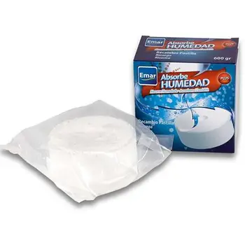 

7474-Refill Absorb Humidity Tablet 600 Gr Gr ANEL EMAR