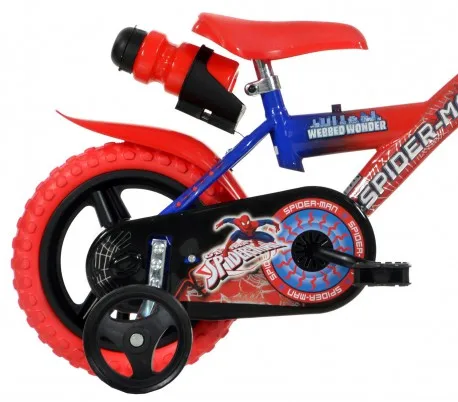 Bicycle for child DINO BIKES 123 GLN SA measurement 12 SPIDERMAN ULTIMATE 3  5 years|Toy Sports| - AliExpress